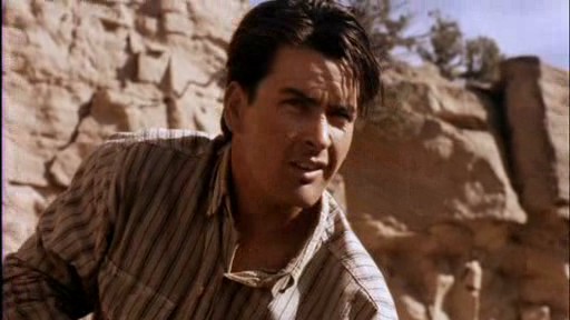 Dick, azaz Charlie Sheen