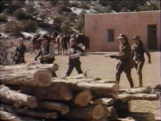 A filmbeli Blazer's Mill (Vadnyugat fiai 1)