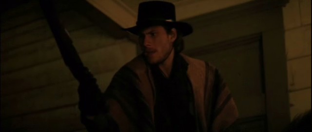 H... Dave puskja elromlott