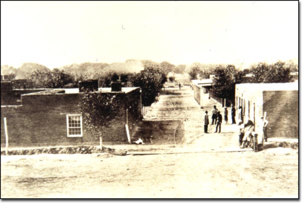 Szintn Fort Sumner