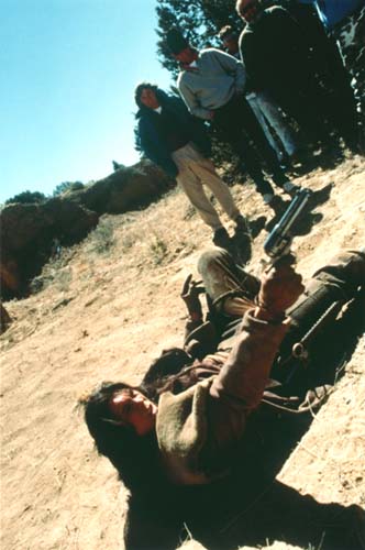 Chavez l, a rendezk elragadtatva nzik